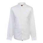 veB[ O[ Y Vc gbvX Classic Fit Oxford Shirt white